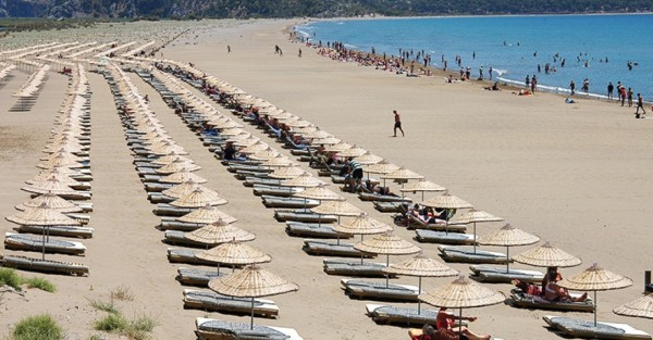 İZTUZU PLAJI & YUVARLAKÇAY TURU (14.09.2026)