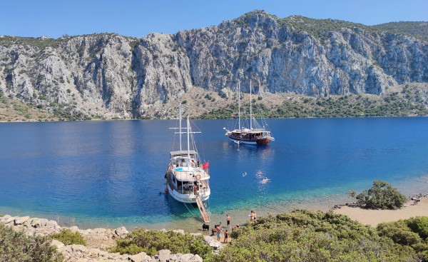HİSARÖNÜ EGE ADALARI TEKNE TURU (14.09.2026)