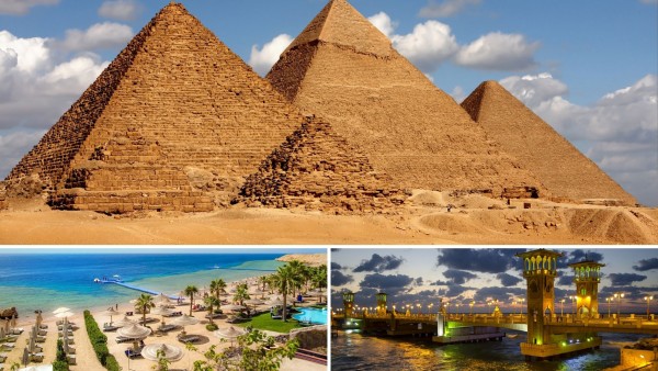 MISIR SHARM EL SHEIKH & KAHİRE TURU (30.11-04.12.2025)