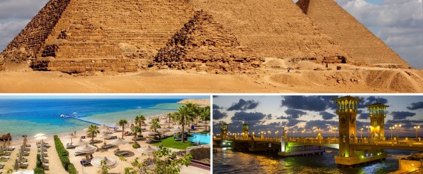 MISIR - KAHİRE TURU SÖMESTR (26-31.01.2026)