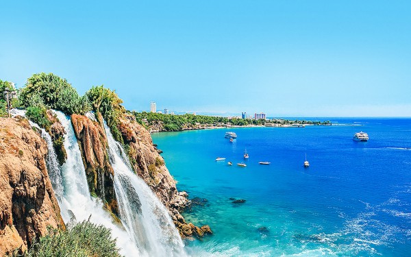 ANTALYA SÖMESTR TATİLİ (23-26.01.2026)