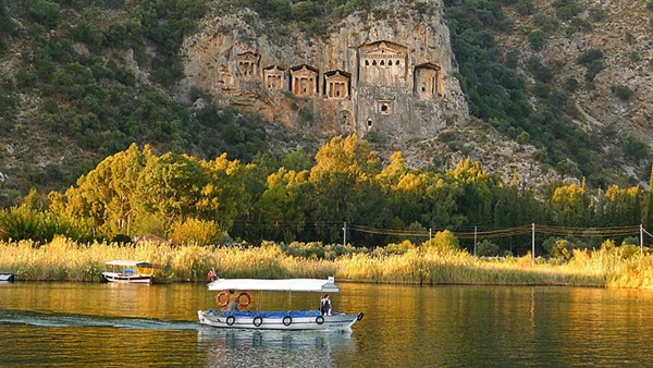 KAPLUMBAĞA HASTANESİ & DALYAN TURU (22.06.2026)