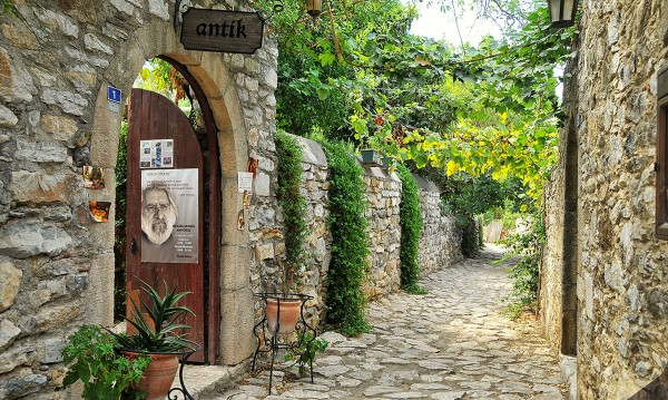 DATÇA - ESKİ DATÇA - HIZIRŞAH TURU (01.06.2026)