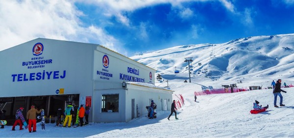 PAMUKKALE TERMAL VE KAYAK TURU (14-16.02.2026)