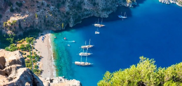 FETHİYE-KAYAKÖY-KELEBEKLER VADİSİ TURU (14.07.2026)