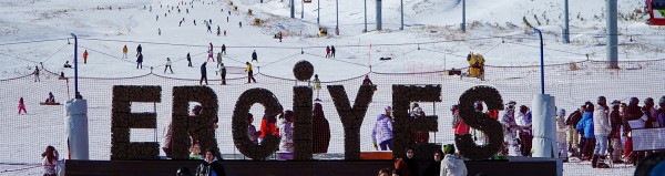 KAPADOKYA & ERCİYES KAYAK MERKEZİ TURU (18-21.01.2026)