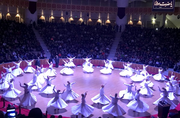 ŞEB-İ ARUS MEVLANA VE KONYA TURU (14-15.12.2025)