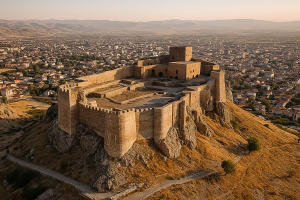 SİVAS-TUNCELİ-KEMALİYE TURU (15-22.10.2025)