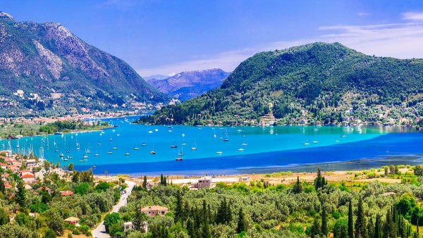 YUNANİSTAN & İYON ADALARI TURU (23-29.09.2026)